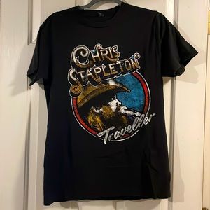 Chris Stapleton Traveller Tour Shirt